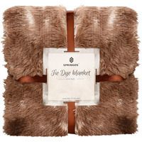 Плед-покрывало Springos Extra Soft 200 x 220 см HA7217