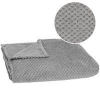 Плед-покрывало Springos Extra Soft 200 x 220 см HA7099