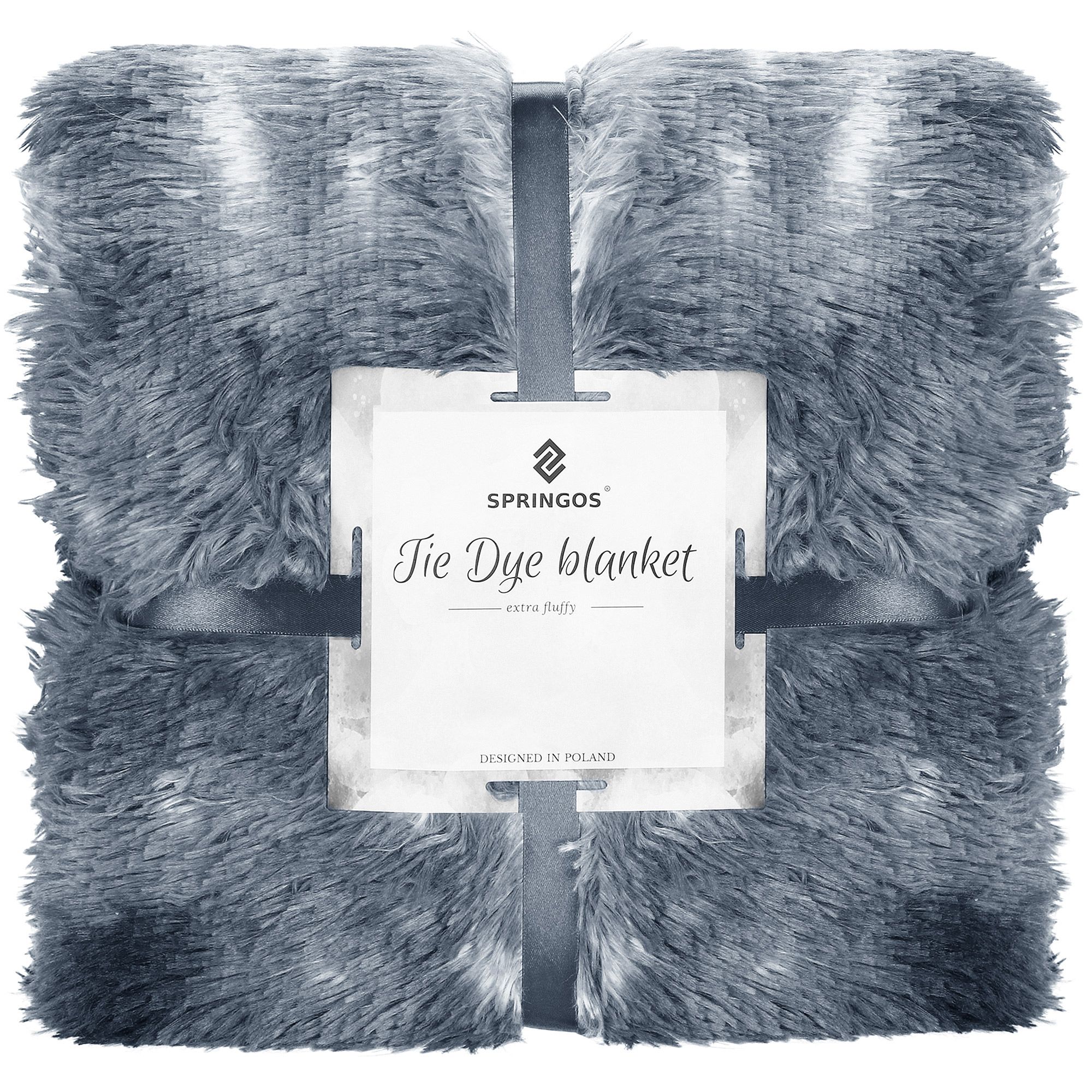 Плед-покрывало Springos Extra Soft 160 x 200 см HA7214