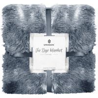 Плед-покрывало Springos Extra Soft 160 x 200 см HA7214