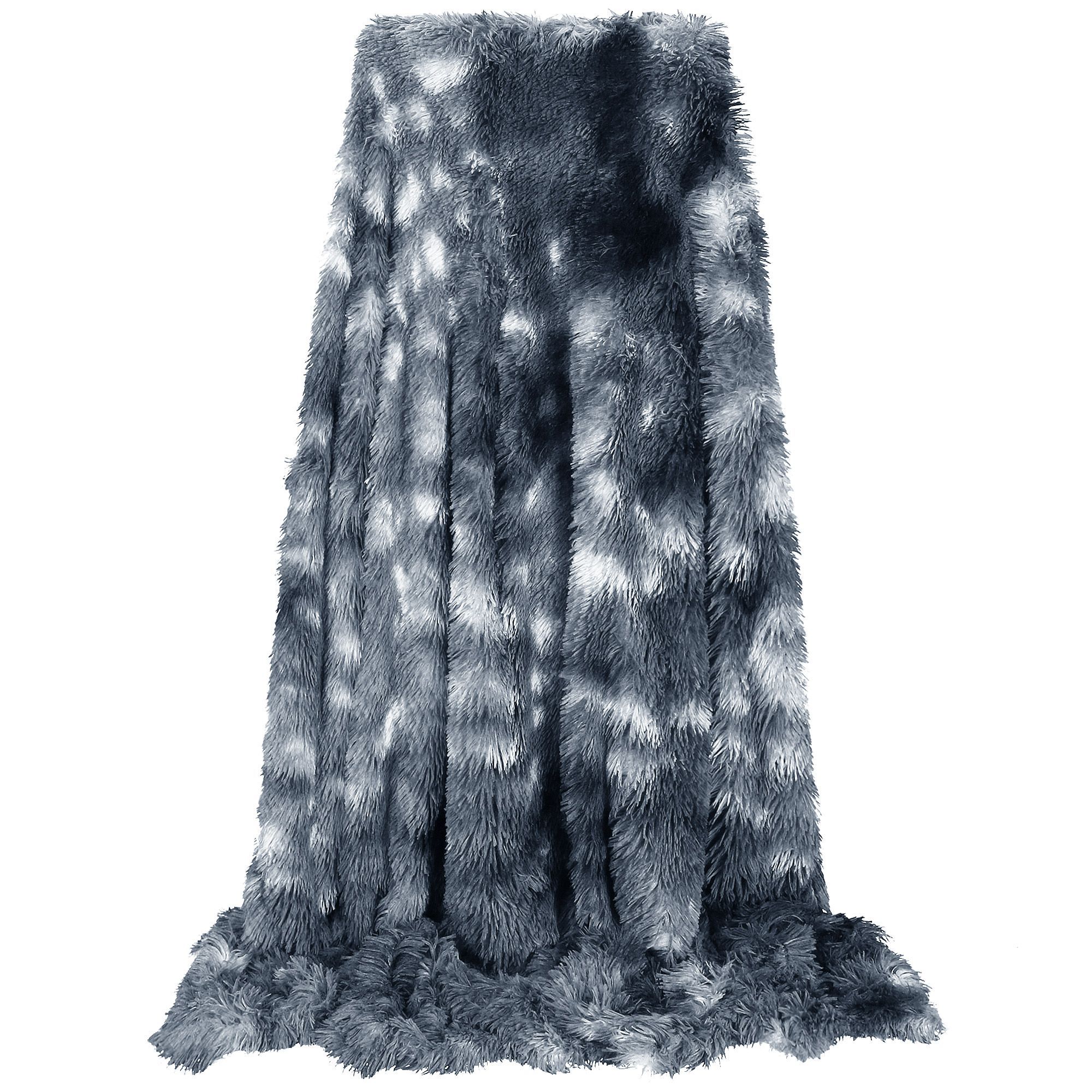 Плед-покрывало Springos Extra Soft 160 x 200 см HA7214