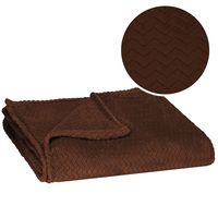 Плед-покрывало Springos Extra Soft 160 x 200 см HA7147