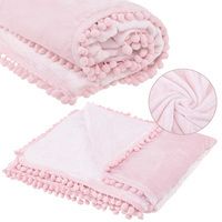 Плед-покрывало Springos Extra Soft 200 x 220 см HA7087