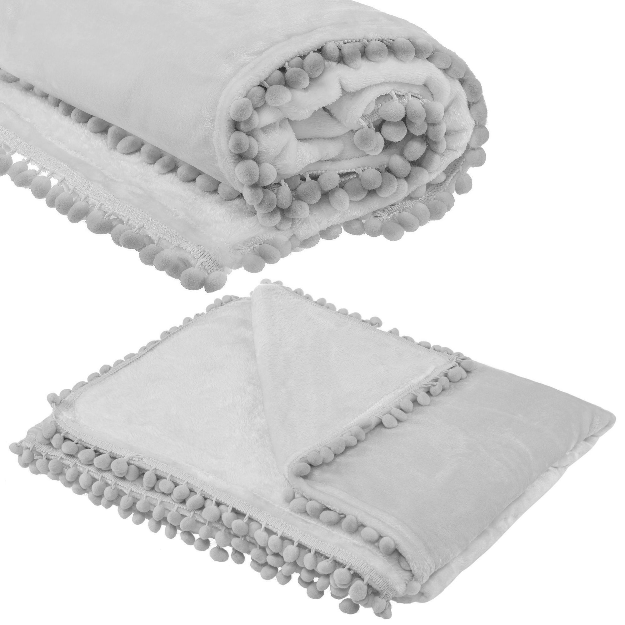 Плед-покрывало Springos Extra Soft 200 x 220 см HA7086