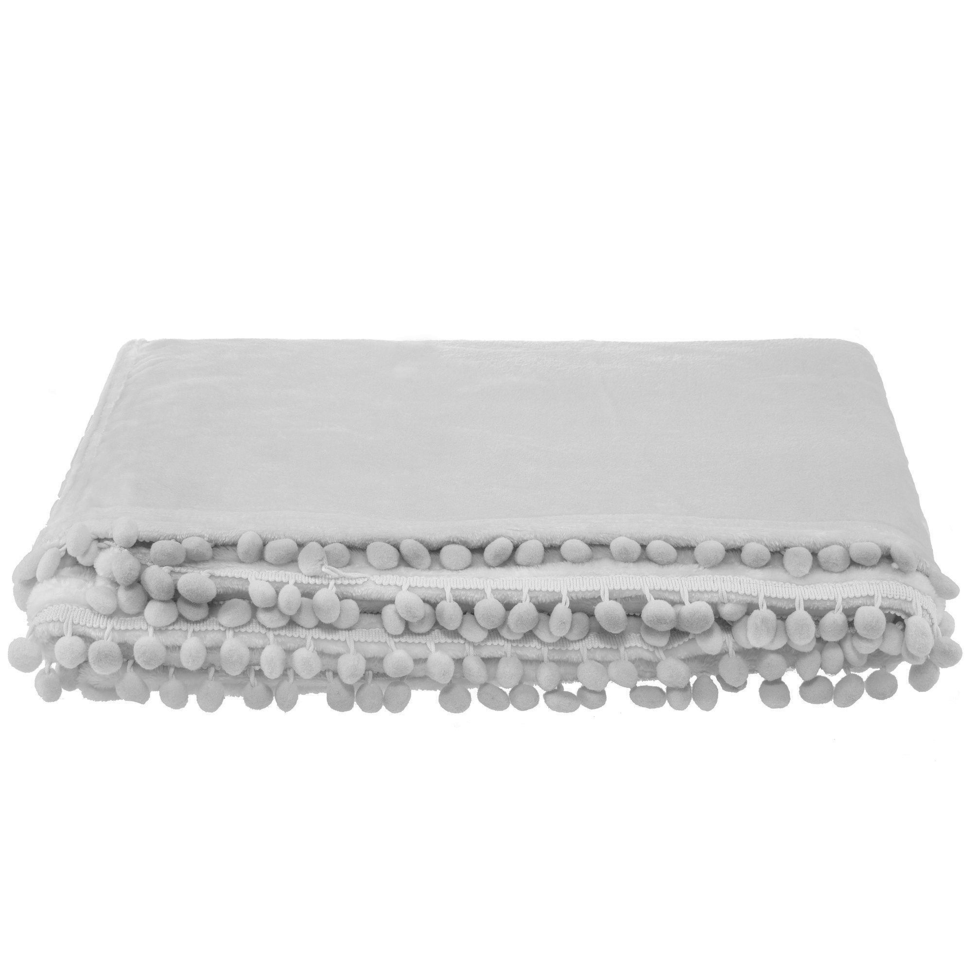 Плед-покрывало Springos Extra Soft 200 x 220 см HA7086