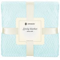 Плед-покрывало Springos Extra Soft 160 x 200 см HA7144