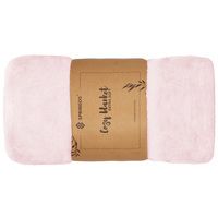 Плед-покрывало Springos Extra Soft 200 x 220 см HA7192