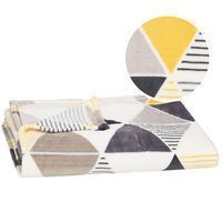 Плед-покрывало Springos Extra Soft 200 x 220 см HA7162