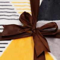 Плед-покрывало Springos Extra Soft 200 x 220 см HA7162