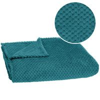 Плед-покрывало Springos Extra Soft 200 x 220 см HA7105