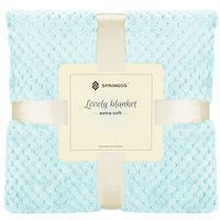 Плед-покрывало Springos Extra Soft 200 x 220 см HA7104