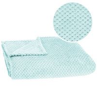 Плед-покрывало Springos Extra Soft 200 x 220 см HA7104