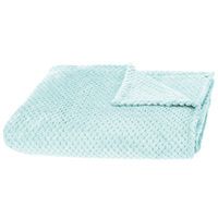 Плед-покрывало Springos Extra Soft 200 x 220 см HA7104