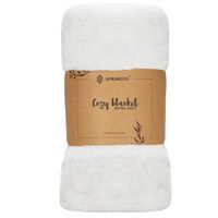 Плед-покрывало Springos Extra Soft 70 x 160 см HA7172