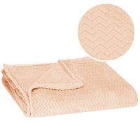 Плед-покрывало Springos Extra Soft 200 x 220 см HA7160