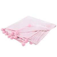 Плед-покрывало Springos Extra Soft 160 x 200 см HA7089
