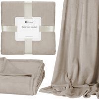 Плед-покрывало Springos Luxurious Blanket 200 x 220 см HA7213