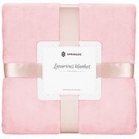 Плед-покрывало Springos Luxurious Blanket 150 x 200 см HA7201