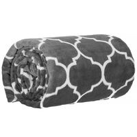 Плед-покрывало Springos Extra Soft 200 x 220 см HA7164