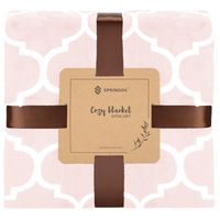 Плед-покрывало Springos Extra Soft 200 x 220 см HA7166