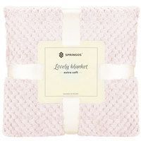 Плед-покрывало Springos Extra Soft 200 x 220 см HA7102