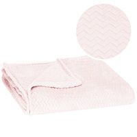 Плед-покрывало Springos Extra Soft 130 x 180 см HA7129