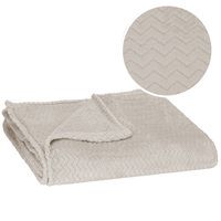 Плед-покрывало Springos Extra Soft 130 x 180 см HA7131