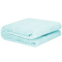 Плед-покрывало Springos Extra Soft 200 x 220 см HA7156