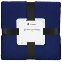 Плед-покрывало Springos Luxurious Blanket 200 x 220 см HA7211