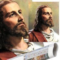 Набор алмазной мозаики (вышивки) Springos 40 x 30 см DP0005