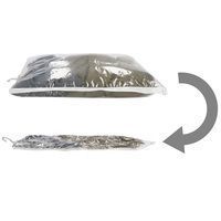 Вакуумный пакет для хранения вещей Springos 60 x 80 см с вешалкой VB0003