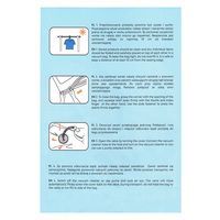 Вакуумный пакет для хранения вещей Springos 60 x 80 см с вешалкой VB0003