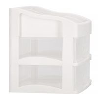 Органайзер для хранения (аксессуаров, косметики, бижутерии) Springos 23 x 20 x 16.5 HA1092