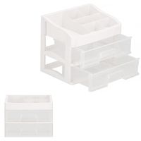 Органайзер для хранения (аксессуаров, косметики, бижутерии) Springos 23 x 20 x 16.5 HA1092