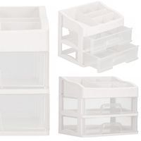 Органайзер для хранения (аксессуаров, косметики, бижутерии) Springos 23 x 20 x 16.5 HA1092
