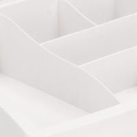 Органайзер для хранения (аксессуаров, косметики, бижутерии) Springos 26.5 x 23.3 x 17 HA1093