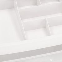 Органайзер для хранения (аксессуаров, косметики, бижутерии) Springos 26.5 x 23.3 x 17 HA1093