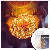 Гирлянда на батарейках Springos 2.9 м 30 LED CL0121 Warm White