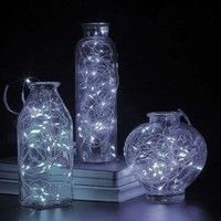 Гирлянда на батарейках Springos 2.9 м 30 LED CL0122 Cold White