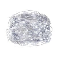 Гирлянда на батарейках Springos 2.9 м 30 LED CL0122 Cold White