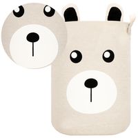 Корзина для хранения Springos 34 л текстильная для игрушек и одежды HA0128
