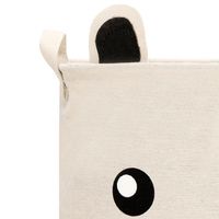 Корзина для хранения Springos 34 л текстильная для игрушек и одежды HA0128