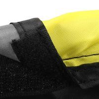 Корзина для хранения с ковриком Springos 38 л текстильная для игрушек и аксессуаров HA0136