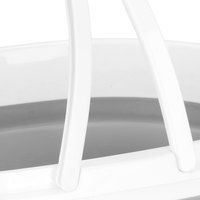Корзина складная силиконовая Springos 12 л HA5110