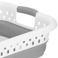 Корзина складная силиконовая Springos 24 л HA5109