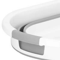 Корзина складная силиконовая Springos 24 л HA5108