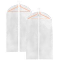 Чехол для хранения одежды Springos 130 x 60 см HA3082