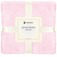 Плед-покрывало Springos Extra Soft 160 x 200 см HA7142