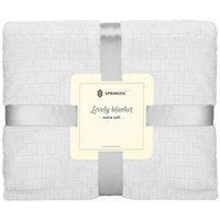Плед-покрывало Springos Extra Soft 170 x 210 см HA7111
