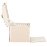 Шкатулка для украшений (футляр для бижутерии) Springos 17.5 x 12 x 13.5 см HA1086